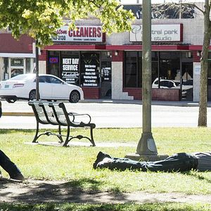 Bilder Tricia Helfer