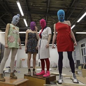 Bilder Pussy Riot: A Punk Prayer
