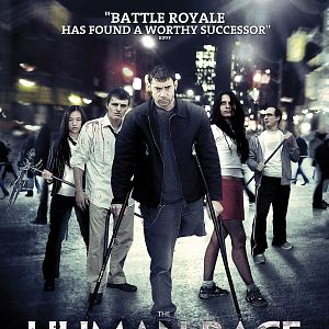 Bilder The Human Race - The "Race or Die" Tournament