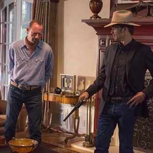 Bilder Timothy Olyphant