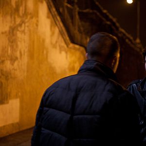 Bilder Marseille la nuit