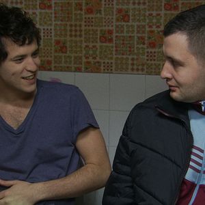 Bilder Marseille la nuit