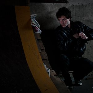 Bilder Marseille la nuit