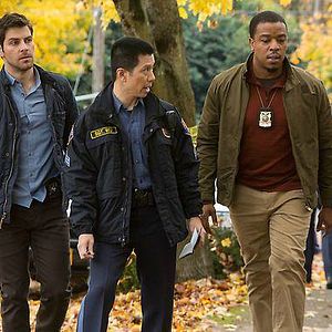 Bilder David Giuntoli