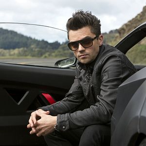 Bilder Dominic Cooper