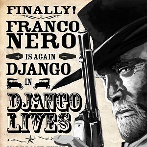 Bilder Django Lives!
