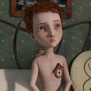 Bilder Jack und das Kuckucksuhrherz