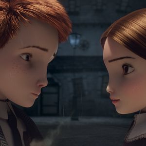 Bilder Jack und das Kuckucksuhrherz