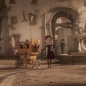 Bilder Jack und das Kuckucksuhrherz