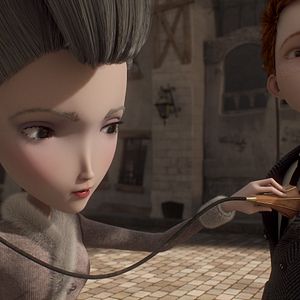 Bilder Jack und das Kuckucksuhrherz