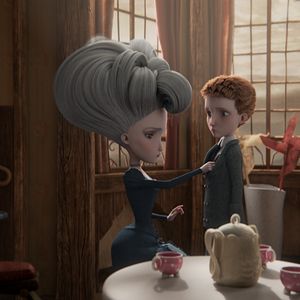 Bilder Jack und das Kuckucksuhrherz