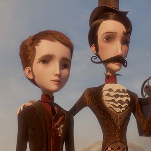 Bilder Jack und das Kuckucksuhrherz