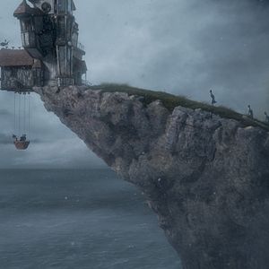 Bilder Jack und das Kuckucksuhrherz