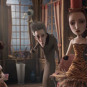 Bilder Jack und das Kuckucksuhrherz