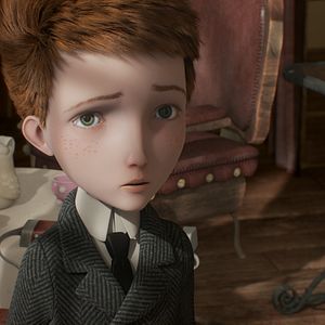 Bilder Jack und das Kuckucksuhrherz