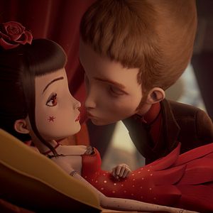 Bilder Jack und das Kuckucksuhrherz