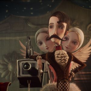 Bilder Jack und das Kuckucksuhrherz