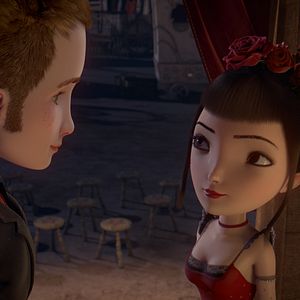 Bilder Jack und das Kuckucksuhrherz