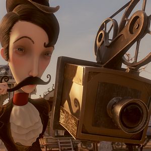 Bilder Jack und das Kuckucksuhrherz