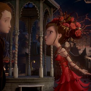 Bilder Jack und das Kuckucksuhrherz