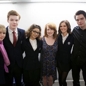 Bilder Vampire Academy