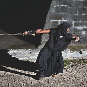 Bilder The Legend of the Red Reaper - Dämon, Hexe, Kriegerin