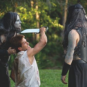 Bilder The Legend of the Red Reaper - Dämon, Hexe, Kriegerin