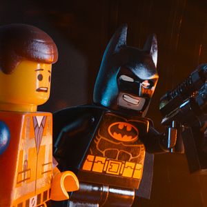Bilder The LEGO Movie