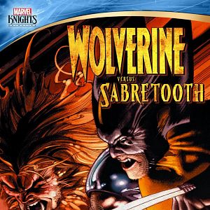 Bilder Marvel Knights: Wolverine Vs. Sabretooth