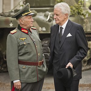 Bilder Niels Arestrup