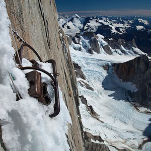 Bilder Cerro Torre - Nicht den Hauch einer Chance