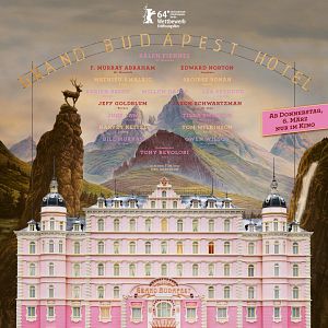Bilder Grand Budapest Hotel