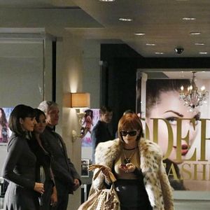 Bilder Frances Fisher