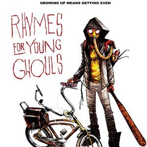 Bilder Rhymes for Young Ghouls