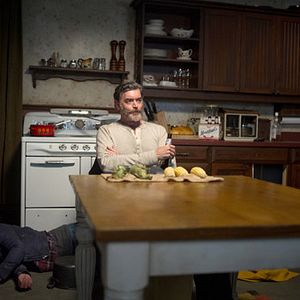 Bilder Timothy Omundson