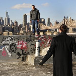 Bilder Chad Michael Collins