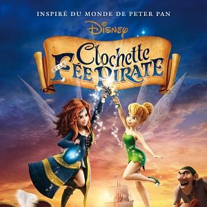 TinkerBell Und Die Piratenfee - Film 2014 - FILMSTARTS.de