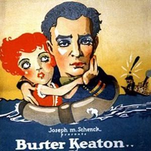 Bilder Buster Keaton - Dampfer-Willis Sohn