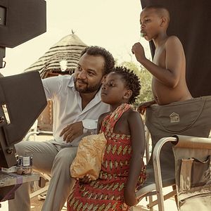 Bilder Fabrice Eboué