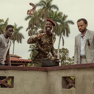 Bilder Thomas Ngijol