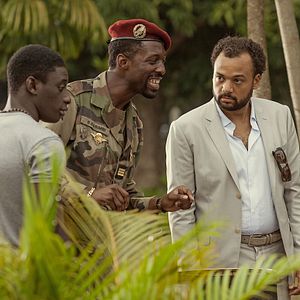 Bilder Thomas Ngijol