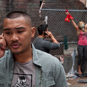 Bilder Alex Mallari Jr.