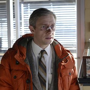 Bilder Martin Freeman