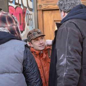 Bilder Martin Freeman