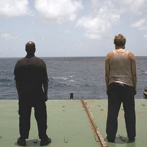 Bilder Hijacking - Todesangst ... In der Gewalt von Piraten