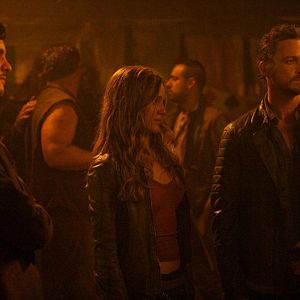 Bilder Tracy Spiridakos