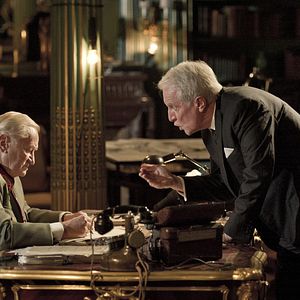 Bilder Niels Arestrup