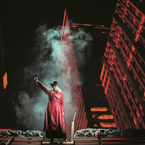 Bilder La Fanciulla del West (FRA Cinéma)