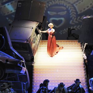 Bilder La Fanciulla del West (FRA Cinéma)