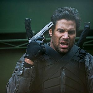 Bilder Manu Bennett